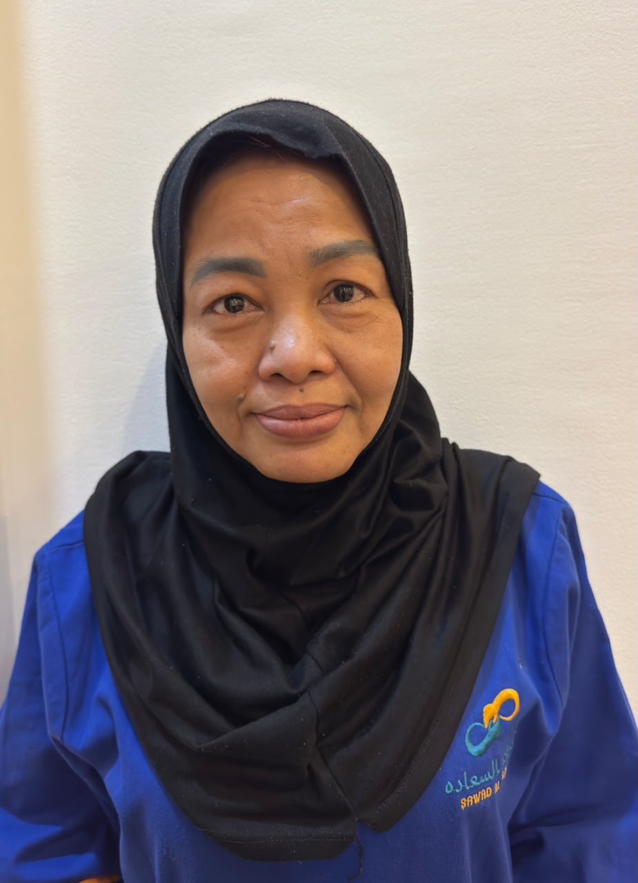 MUSTIKA AHMAD TAJUDIN